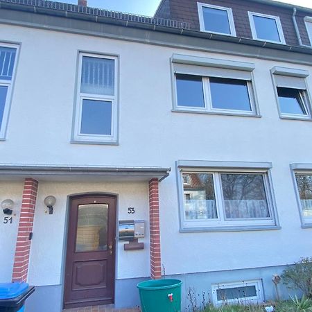 Gemuetliche Wohnung In Бремен Екстер'єр фото