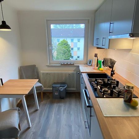 Gemuetliche Wohnung In Бремен Екстер'єр фото
