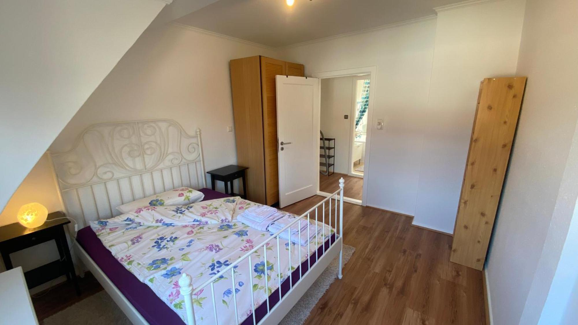 Gemuetliche Wohnung In Бремен Екстер'єр фото