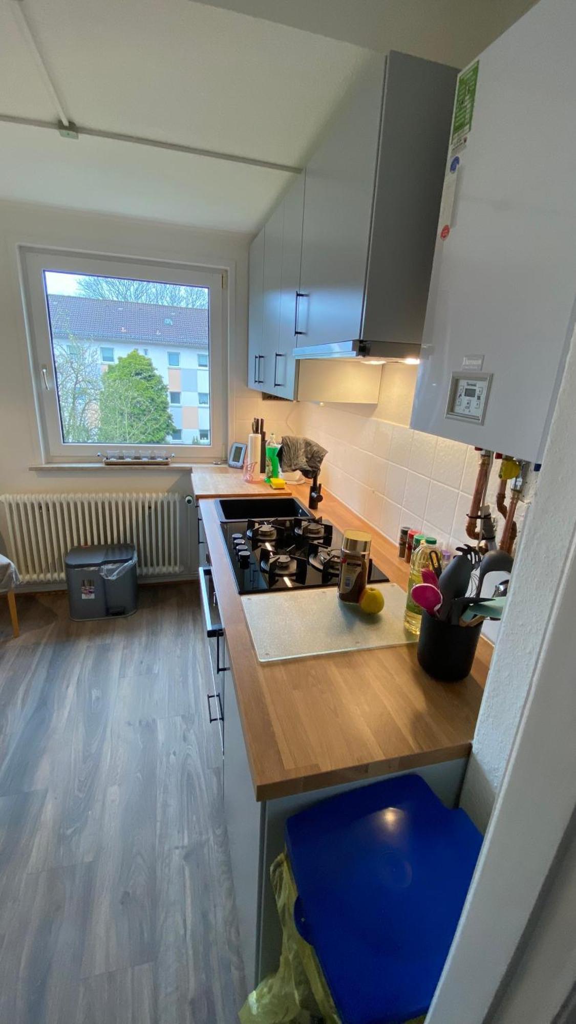 Gemuetliche Wohnung In Бремен Екстер'єр фото