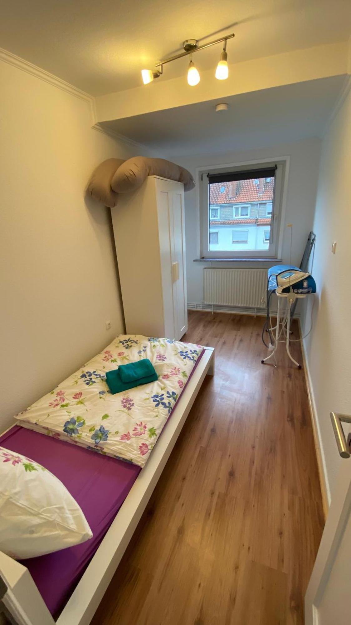 Gemuetliche Wohnung In Бремен Екстер'єр фото